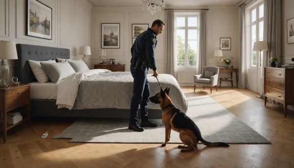 Détection canine de punaises de lit : découvrez les prix dans l'hexagone
