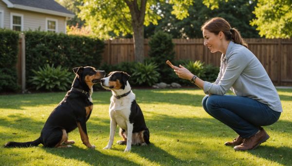 Les meilleures techniques pour éduquer votre chien efficacement