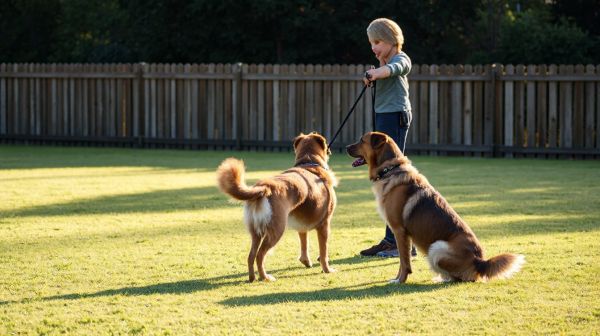 Top astuces pour un dressage canin réussi et efficace